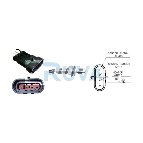 Torq right lambda oxygen - right,