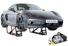 Portable kwik lift ton - kwik,