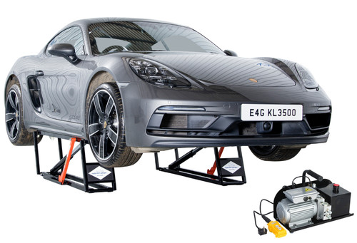 Portable kwik lift - portable, 3.5