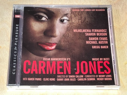 Carmen jones original 1991 - carmen, (original