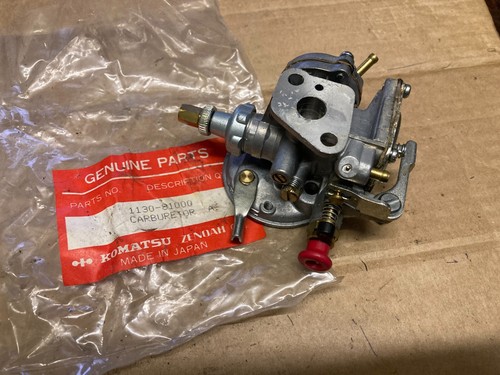 Genuine komatsu zenoah - genuine,