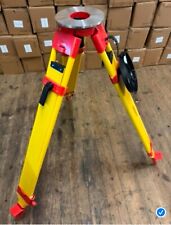 Wooden Survey Tripod Heavy