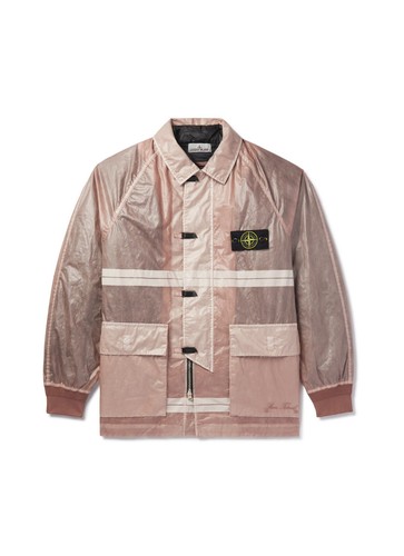 Stone island 40th anniversary - island,