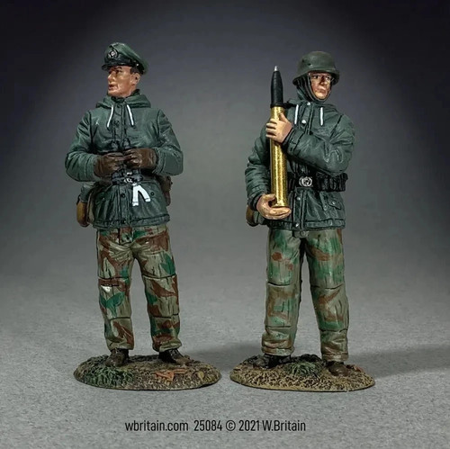 Britains soldiers 25084 - soldiers,