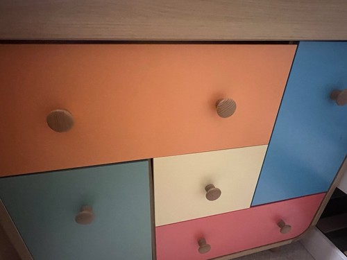Children chest drawers - chest, of