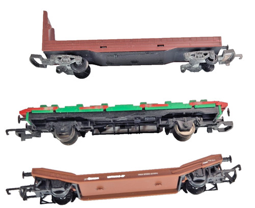 Rake hornby r6130 lima oo - of,