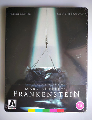 Frankenstein ultra - ultra, +