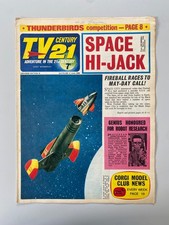 TV Century 21 Comic #72 June