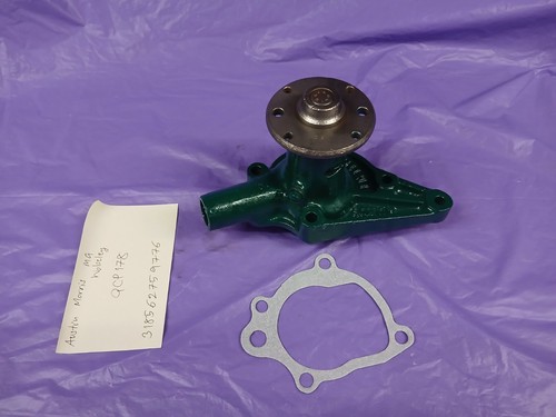 Water pump nos cast - pump,