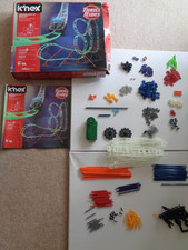 Nex thrill rides - k'nex,