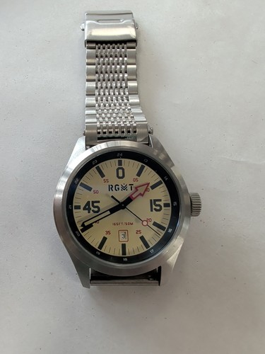 Rgmt mens quartz watch rg8097 - watch,