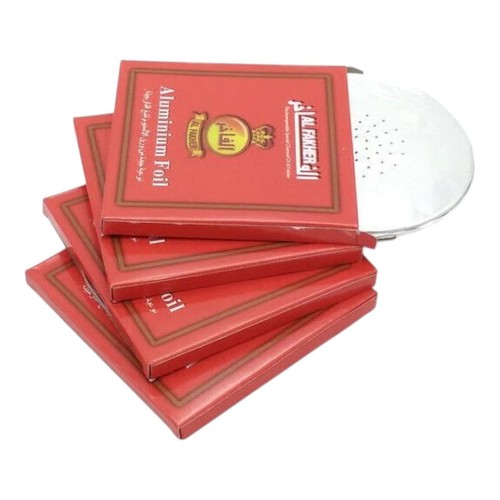 Fakher pre punched argileh - al-fakher, pre-punched