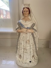Antique Queen Victoria