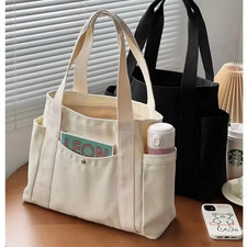 Women’s Canvas Tote Bag