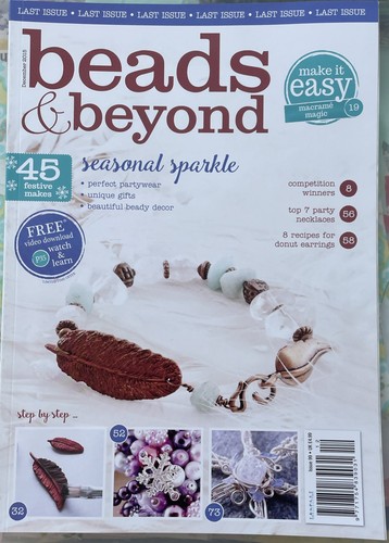 Beads beyond magazine - &,