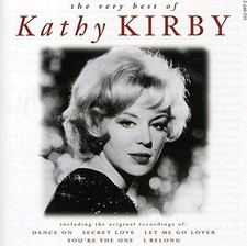 Kathy Kirby - The Very Best Of Kathy Kirby - Kathy Kirby CD XGVG The Cheap Fast
