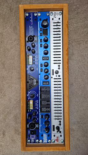 Lexicon mx200 digital rack - mx200,