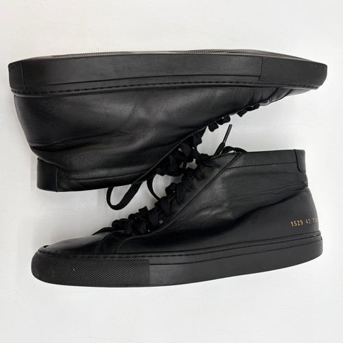Common projects achilles black - projects,