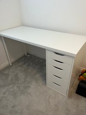 ikea lagkapten alex desk With Draws