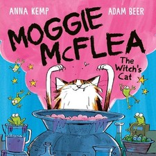 Moggie McFlea - 9781471193378