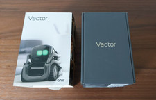 Vector Robot by Anki - Voice