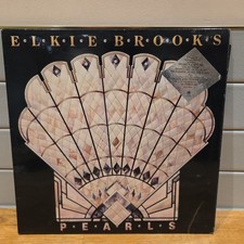 Elkie Brooks Pearls 12" Vinyl LP
