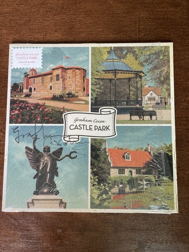 Graham coxon castle park - coxon,