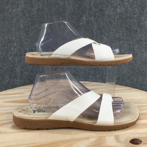 Yuu sandals womens chloe - 11, m