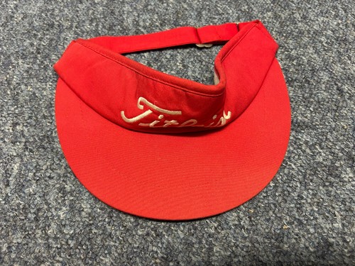Titleist vintage red golf - vintage,