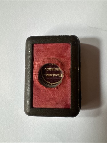 Illustrated miniature bible - illustrated,