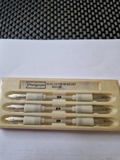 New In Packet Platignum Regal