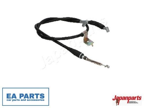 Cable parking brake for - brake,