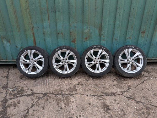 Vauxhall astra mk7 set 4 - k,