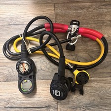 Mares Mr 12 Dfc w Aqua Lung