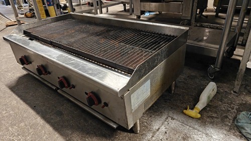 Blue seal burner - seal,