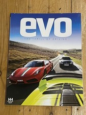 EVO MAGAZINE Issue 144 June