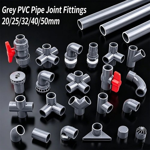 Pvc metric plumbing - plumbing, fittings