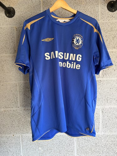 Size chelsea 2005 2006 - l, home