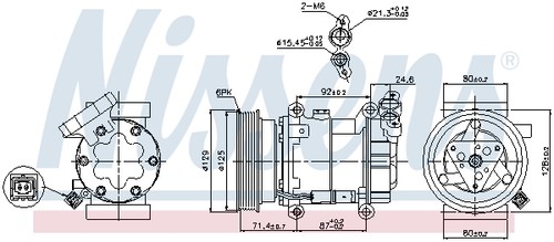 Fits nissan qashqai - nissan,