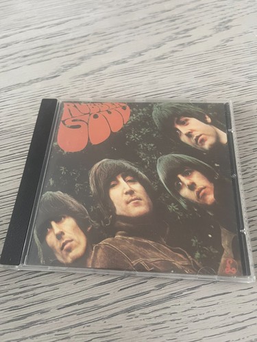 The beatles rubber - -, soul