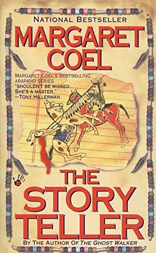 The story teller arapaho - story, (arapaho