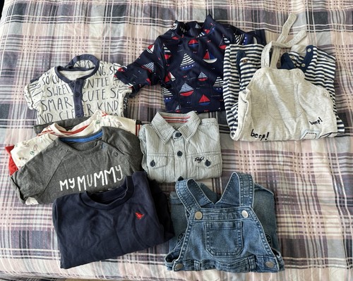 Baby boy bundle months - boy, 6-9