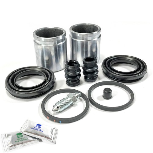 Front caliper rebuild kit - caliper,