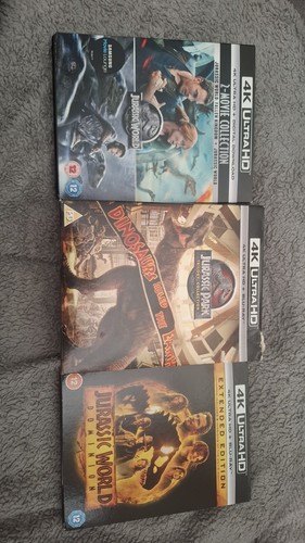 Jurassic park world - jurassic, 1