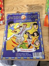 Jackie Chan adventure