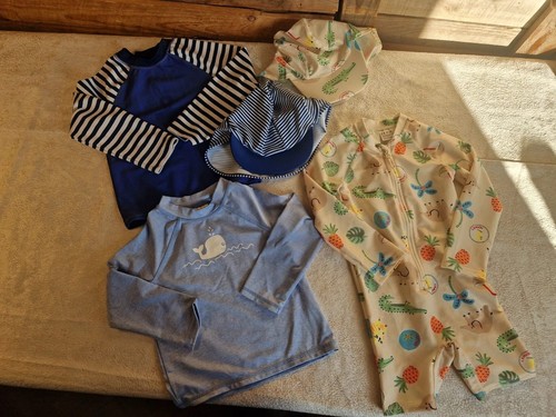Swim wear hat m boys - swim,