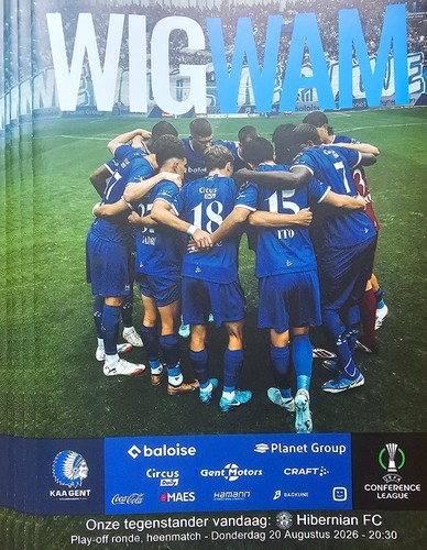 2026 kaa gent hibernian hibs - kaa,