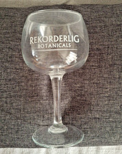 Rekorderlig Stemmed Pint Glass – Official Botanicals Barware