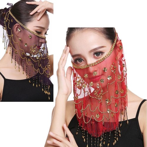 Belly dancer accessories - belly,