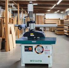 Industrial Spindle Moulder –